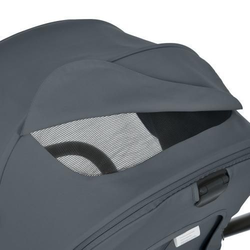 Коляска універсальна 2в1 ME 1091-1 PERSONA Rock Gray ME 1091-1 Rock Gray фото