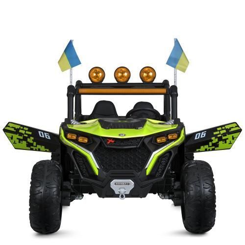 Джип M 6019EBLR-5 304788 фото