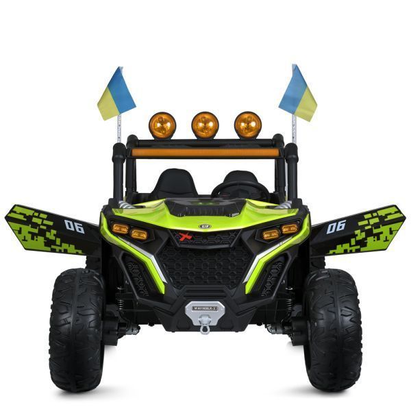 Джип M 6019EBLR-5 304788 фото