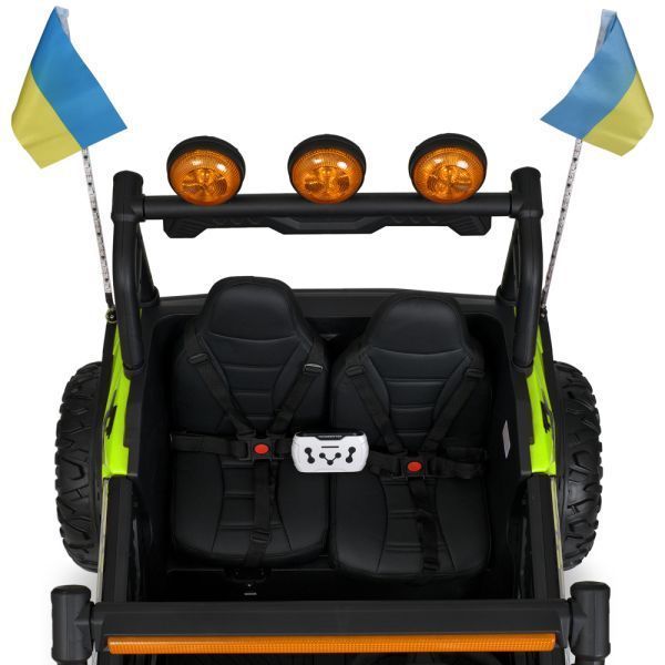 Джип M 6019EBLR-5 304788 фото