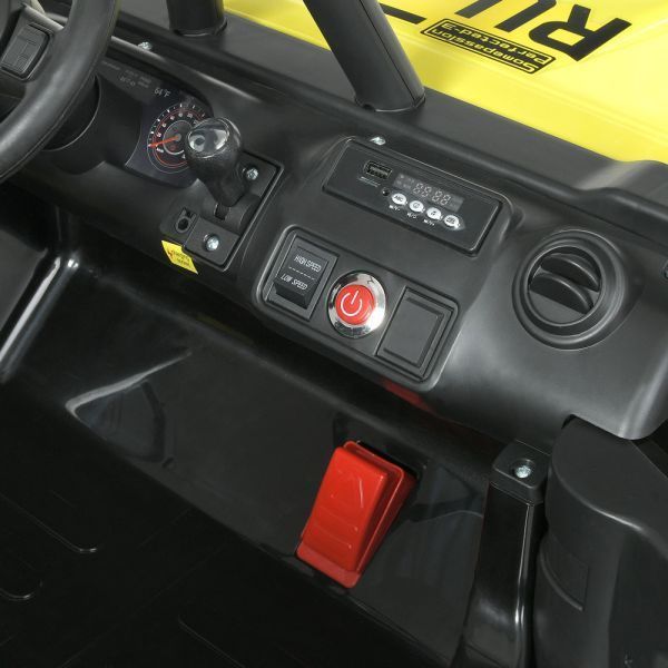 Джип M 4878EBLR-6(24V) 278340 фото