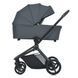 Коляска універсальна 2в1 ME 1091-1 PERSONA Rock Gray ME 1091-1 Rock Gray фото 4