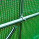Теплица садовая 4Points 6м2 2х3м парник для огорода дома дачи с окнами, Зеленый 40498 фото 17