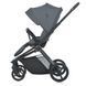 Коляска універсальна 2в1 ME 1091-1 PERSONA Rock Gray ME 1091-1 Rock Gray фото 11