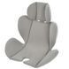 Автокрісло дитяче ME 1186 i-KEEP Melange Cashmere Beige ME 1186 Melange Cashmere Beige фото 11