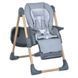 Стільчик ME 1115-W CRAFT Gray ME 1115-W Gray фото 5