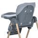 Стільчик ME 1115-W CRAFT Gray ME 1115-W Gray фото 11