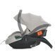 Автокрісло дитяче ME 1186 i-KEEP Melange Cashmere Beige ME 1186 Melange Cashmere Beige фото 3