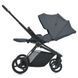 Коляска універсальна 2в1 ME 1091-1 PERSONA Rock Gray ME 1091-1 Rock Gray фото 16
