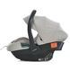 Автокрісло дитяче ME 1186 i-KEEP Melange Cashmere Beige ME 1186 Melange Cashmere Beige фото 2