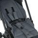 Коляска універсальна 2в1 ME 1091-1 PERSONA Rock Gray ME 1091-1 Rock Gray фото 17