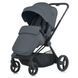 Коляска універсальна 2в1 ME 1091-1 PERSONA Rock Gray ME 1091-1 Rock Gray фото 5