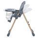 Стільчик ME 1115-W CRAFT Gray ME 1115-W Gray фото 8