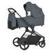 Коляска універсальна 2в1 ME 1091-1 PERSONA Rock Gray ME 1091-1 Rock Gray фото 1
