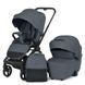 Коляска універсальна 2в1 ME 1091-1 PERSONA Rock Gray ME 1091-1 Rock Gray фото 14