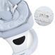 Заколисуючий центр ME 1175 SOUL Light Gray ME 1175 Light Gray фото 9
