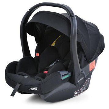 Автокрісло дитяче ME 1186 i-KEEP Melange Jet Black ME 1186 Melange Jet Black фото