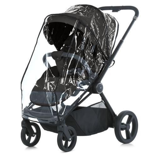 Коляска універсальна 2в1 ME 1091-1 PERSONA Total Black ME 1091-1 Total Black фото