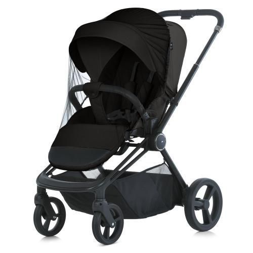 Коляска універсальна 2в1 ME 1091-1 PERSONA Total Black ME 1091-1 Total Black фото