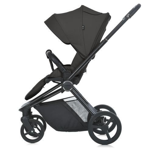 Коляска універсальна 2в1 ME 1091-1 PERSONA Total Black ME 1091-1 Total Black фото