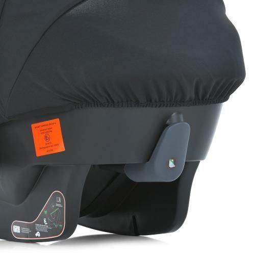 Автокрісло дитяче ME 1186 i-KEEP Melange Jet Black ME 1186 Melange Jet Black фото