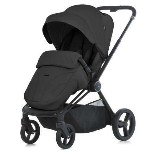 Коляска універсальна 2в1 ME 1091-1 PERSONA Total Black ME 1091-1 Total Black фото