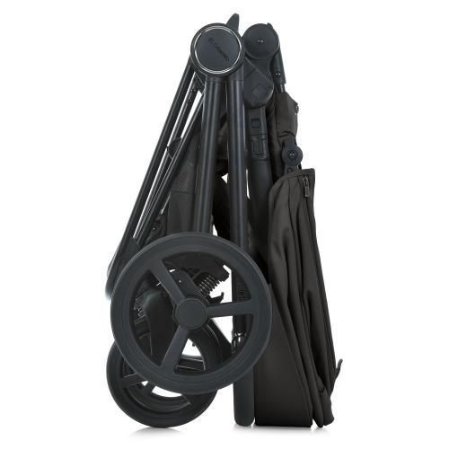 Коляска універсальна 2в1 ME 1091-1 PERSONA Total Black ME 1091-1 Total Black фото