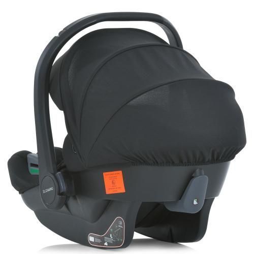 Автокрісло дитяче ME 1186 i-KEEP Melange Jet Black ME 1186 Melange Jet Black фото