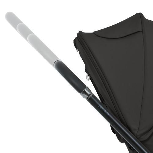 Коляска універсальна 2в1 ME 1091-1 PERSONA Total Black ME 1091-1 Total Black фото