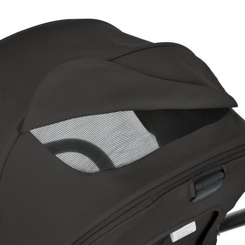 Коляска універсальна 2в1 ME 1091-1 PERSONA Total Black ME 1091-1 Total Black фото