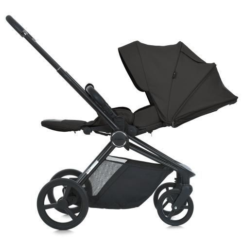 Коляска універсальна 2в1 ME 1091-1 PERSONA Total Black ME 1091-1 Total Black фото