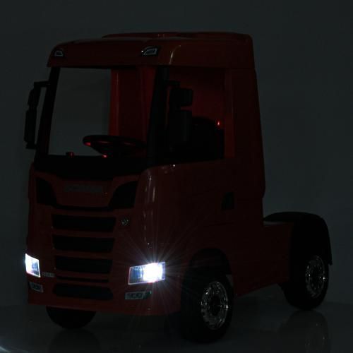 Грузовик M 6062EBLR-2 M 6062EBLR-2 фото