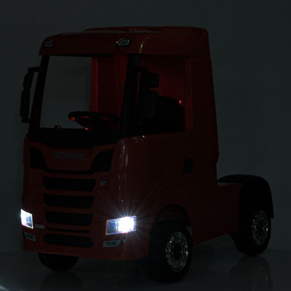 Грузовик M 6062EBLR-2 M 6062EBLR-2 фото