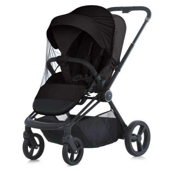 Коляска універсальна 2в1 ME 1091-1 PERSONA Total Black ME 1091-1 Total Black фото