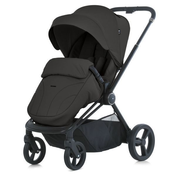 Коляска універсальна 2в1 ME 1091-1 PERSONA Total Black ME 1091-1 Total Black фото