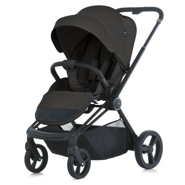 Коляска універсальна 2в1 ME 1091-1 PERSONA Total Black ME 1091-1 Total Black фото