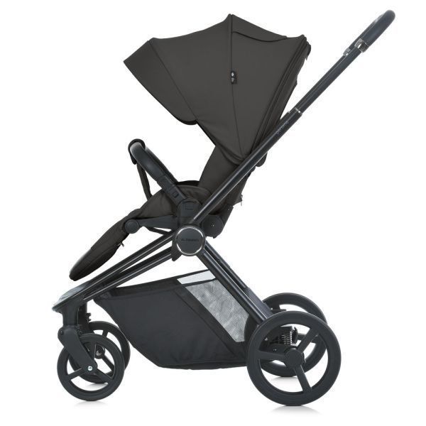 Коляска універсальна 2в1 ME 1091-1 PERSONA Total Black ME 1091-1 Total Black фото