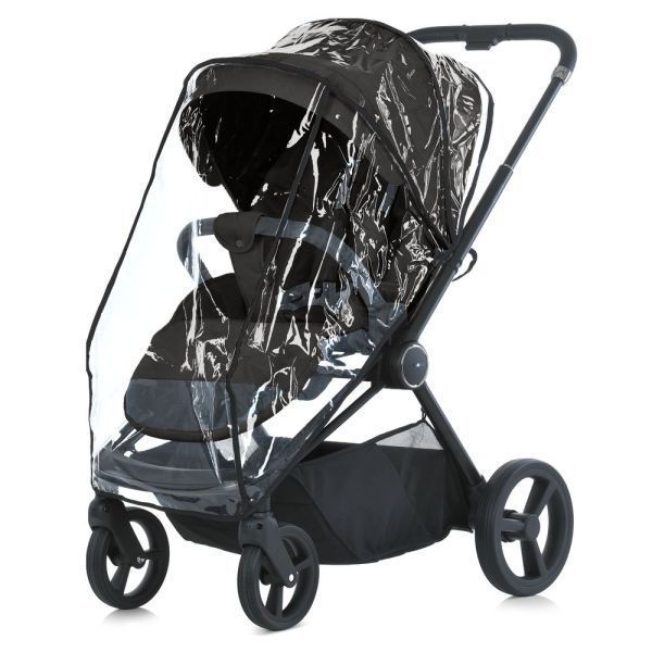 Коляска універсальна 2в1 ME 1091-1 PERSONA Total Black ME 1091-1 Total Black фото
