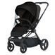 Коляска універсальна 2в1 ME 1091-1 PERSONA Total Black ME 1091-1 Total Black фото 3