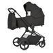 Коляска універсальна 2в1 ME 1091-1 PERSONA Total Black ME 1091-1 Total Black фото 25