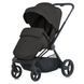 Коляска універсальна 2в1 ME 1091-1 PERSONA Total Black ME 1091-1 Total Black фото 5