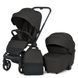 Коляска універсальна 2в1 ME 1091-1 PERSONA Total Black ME 1091-1 Total Black фото 14