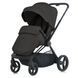 Коляска універсальна 2в1 ME 1091-1 PERSONA Total Black ME 1091-1 Total Black фото 29