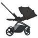 Коляска універсальна 2в1 ME 1091-1 PERSONA Total Black ME 1091-1 Total Black фото 15