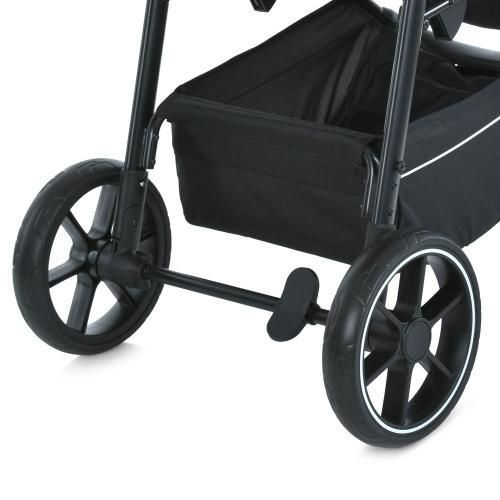 Коляска детская ME 1113-2 FIJI Black ME 1113-2 Black фото
