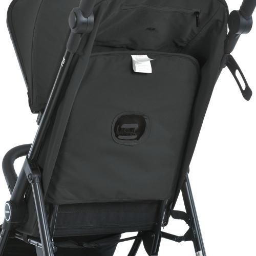Коляска детская ME 1113-2 FIJI Black ME 1113-2 Black фото