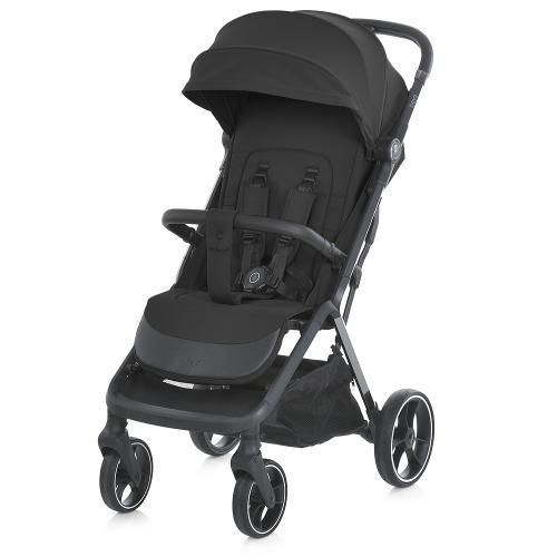 Коляска детская ME 1127-B BEYA Black ME 1127-B Black фото