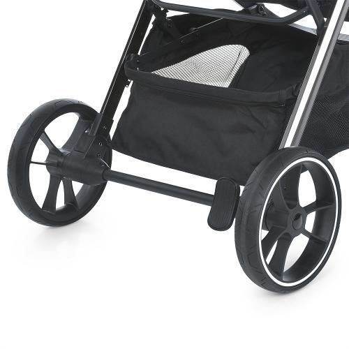 Коляска детская ME 1127-B BEYA Black ME 1127-B Black фото