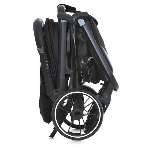 Коляска детская ME 1127-B BEYA Black ME 1127-B Black фото