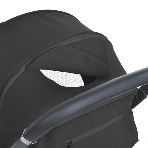 Коляска детская ME 1127-B BEYA Black ME 1127-B Black фото